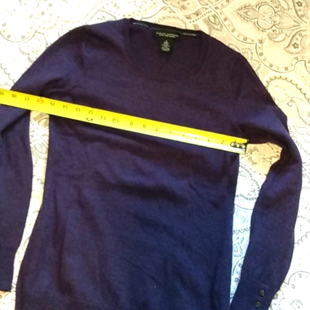 Crew neck Sweater